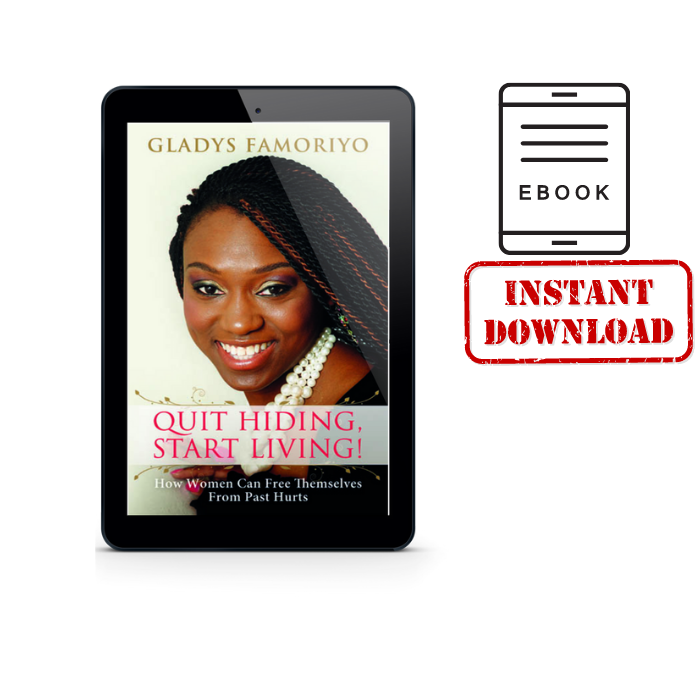 Uncover How To Forgive & Move On From Past Hurts  - Grace Gladys Famoriyo